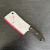 Halloween Blood-Tipped Decorative Knife for Prank and Ghost Festival