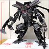 Transformation Toys Robot Skyfire Optimus Commander Jetfire Combination Deformation Action Figure Model AOYI LS15 BMB LS14 Articulated Collectible