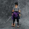 27CM Anime Shippuden Figurine Uchiha Sasuke PVC Action Figure NERO Collection Model Doll Desktop Decor Toy Gift