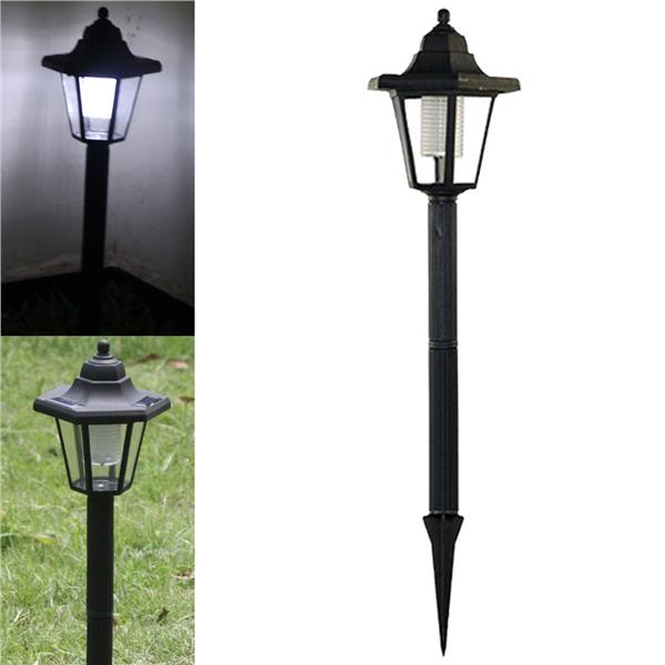 2 Pcs Solar Powered Led Light Standing Panel Landscape Lights For Yard Pathway Garden Outdoor Patio At Affordable S Free Real Reviews With Photos Joom 2 Pcs Solar Powered Led Light, Solar Outdoor Standing Lamp Post