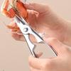 3Pcs/Set Multi-functional Crab Eating Tool Thickening Seafood Tools Creative Crab Tong  Restaurant