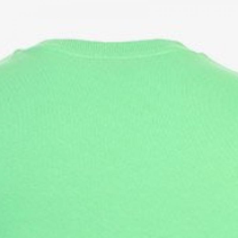 Fila Small Logo Sweatshirt Green Light