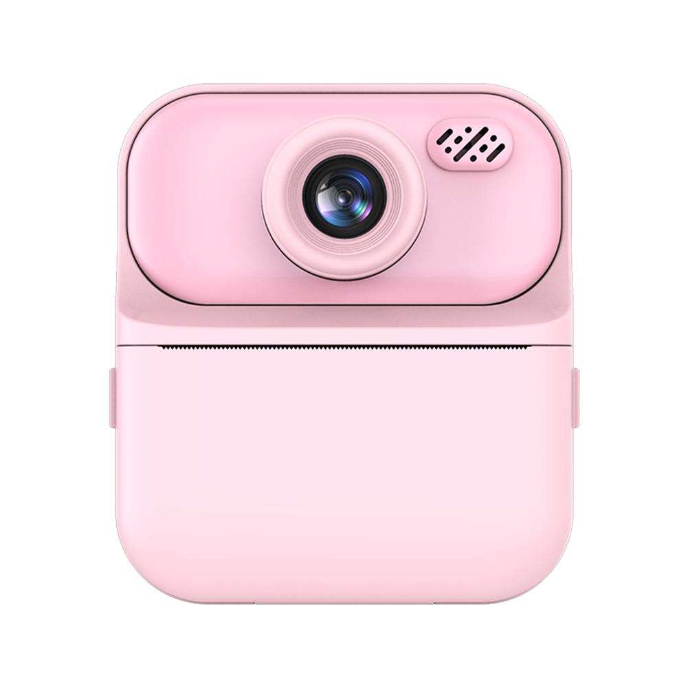 Instant Print Camera HD Digital Camera 2.4 Inch Video Digital Camera Portable Digital Camera for Girls Boys Birthday Gifts