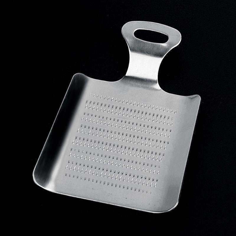 Small Household Ginger Garlic Wasabi Grater Crushed Garlic Press Device for Kitchen Tools NEW