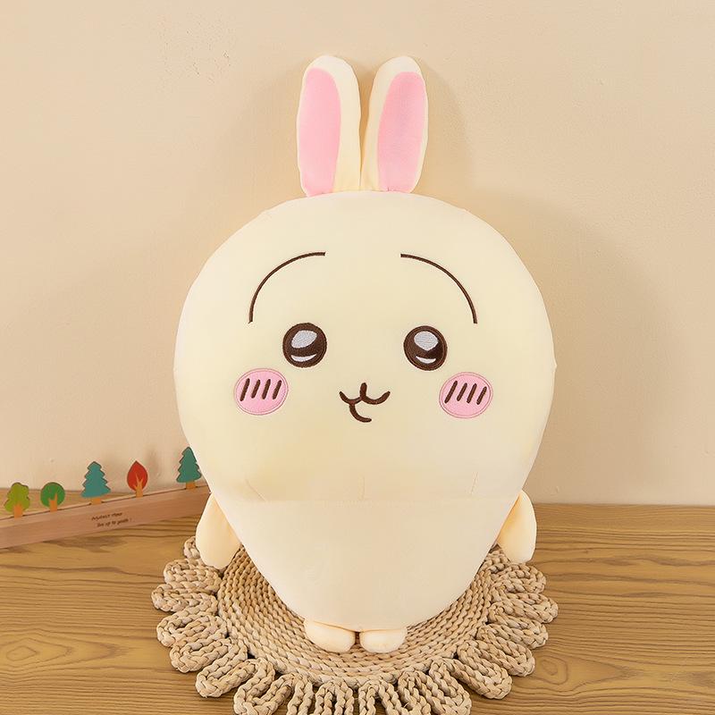Comic Chiikawa Theme Character Hachiware Usagi Stuffed Toy Doll Pillow Gifts