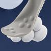 4D Massage Basket Shoe Sole Arch Support Shoe Pads Hot Cloud Soles  for Men and Women