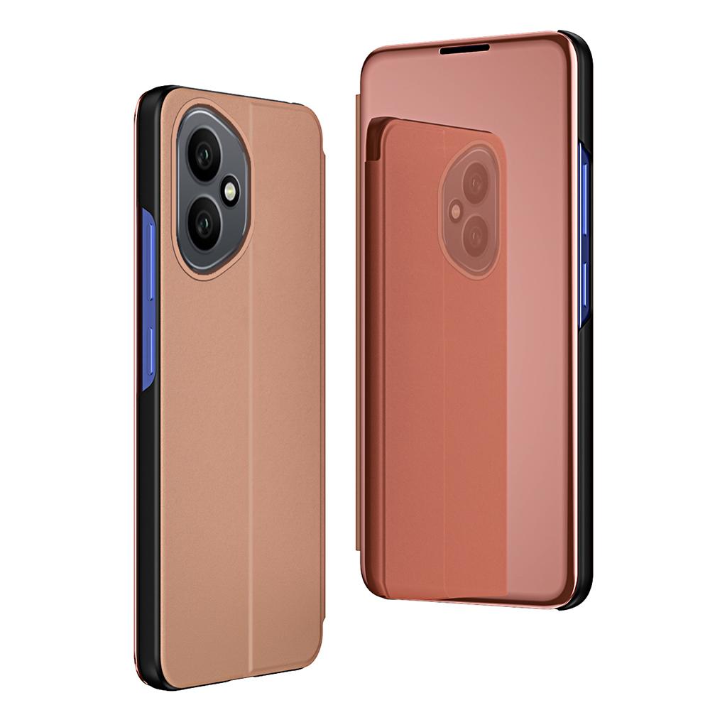 For Honor 400 5G (Global) Case View Window Stand Leather Flip Phone Cover