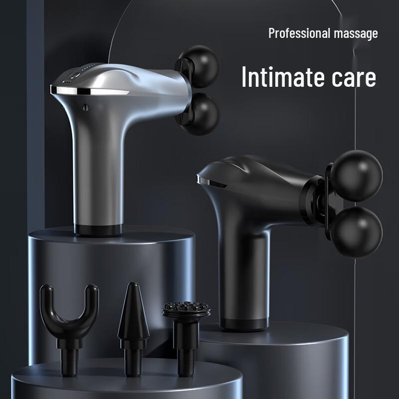 Youke Dual-Head Mini Fascia Massage Gun