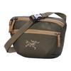Mantis 1.5L Casual Sports Waist Bag Outdoor Bag Unisex Waist Bag Vintage-Green Sandstone-Brown X00000923414