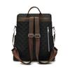 Dual-shoulder Bag Fashionable Dual-shoulder Backpack High-end Commuting and Traveling Women's Backpack
