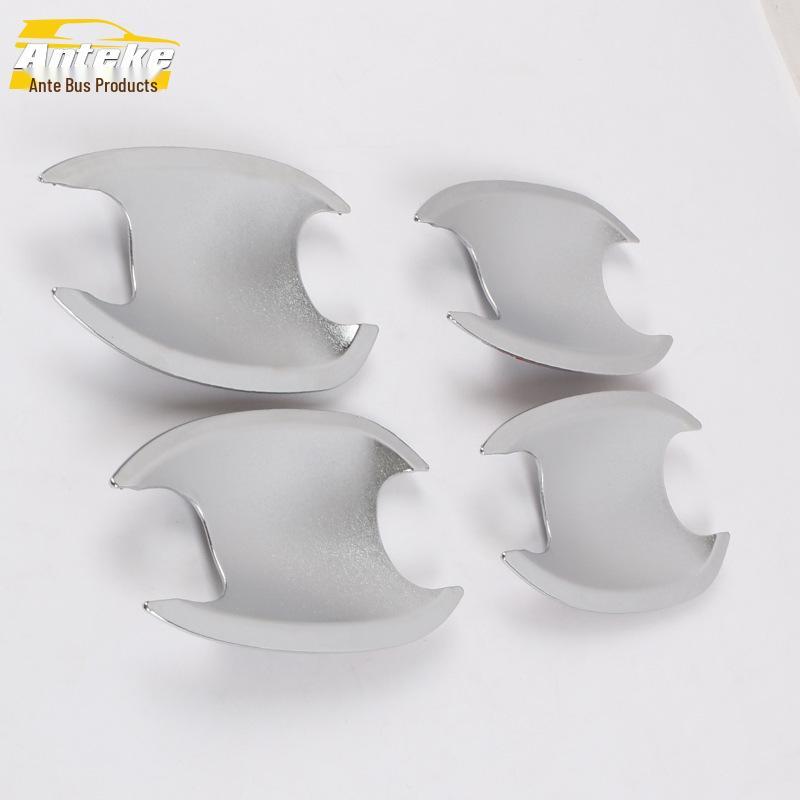 

Southeast V3 Door Bowl Sequin Protective Film: Scratch & Wear Resistant Electroplated Decorative Cover