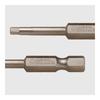 SATA 59355 5-Piece Metric Hex Bit Set