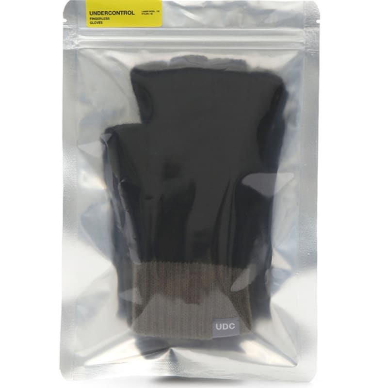 UNDERCONTROL FINGERLESS / UDC / BLACK GREY