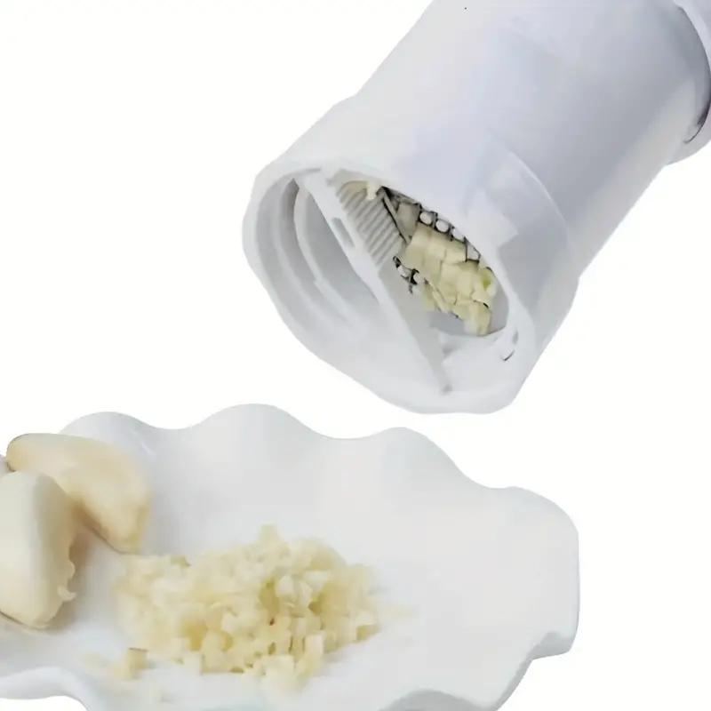 Multifunctional Garlic Cutter Garlic Press Kitchen Gadgets Garlic Press Kitchen Gadgets and Accessories Vegetable Cutter