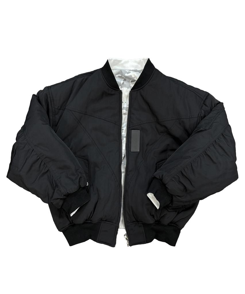 Forcesensitive Fst Camo Reversible Ma-1 (Black)
