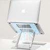 Sweeml Laptop Foldable PC 360 Degree Angle Tablet Desktop Remote At Aluminum Stand, Stand, Rotation, Adjustment, Stand, Stand, Telework, Work, Home,