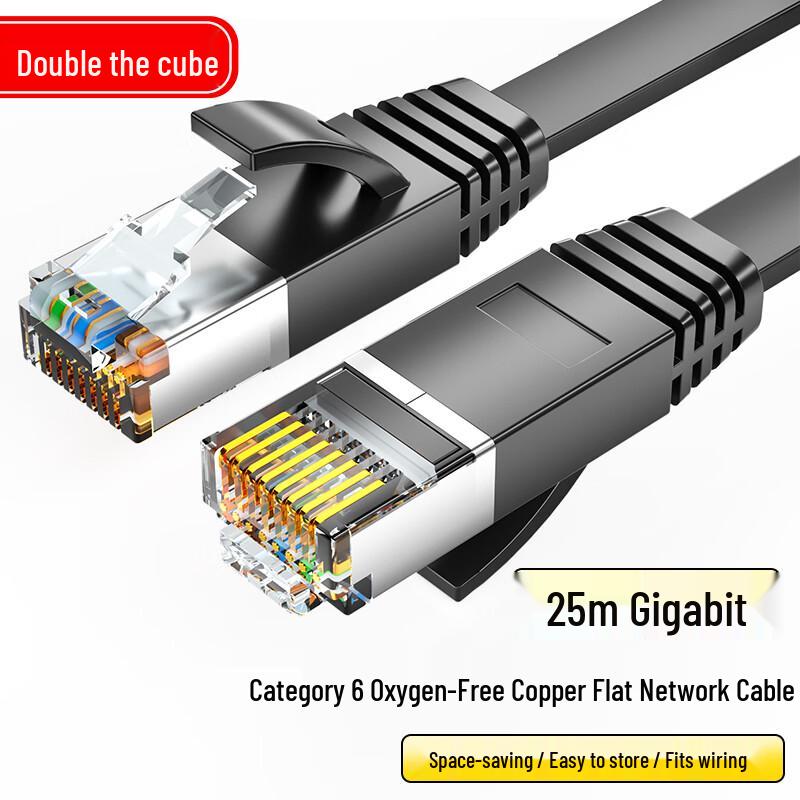 Beilifang Cat6 Gigabit Ethernet Cable