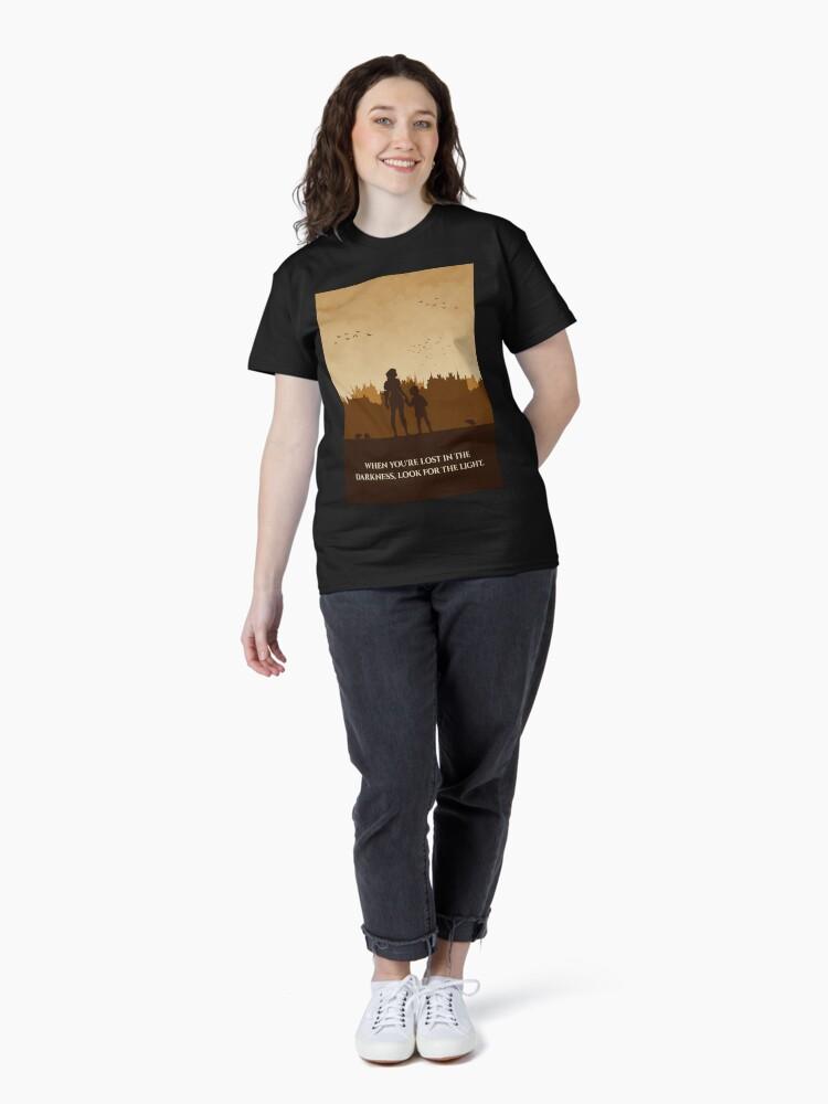 Plague Tale - Look For The Light Classic T-Shirt