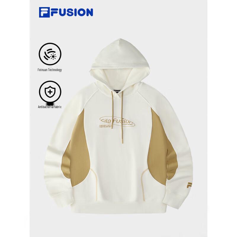 FILA FUSION Women s Hooded Sweatshirt M