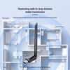 DOREWIN USB WiFi 6 AX300 Wireless Network Adapter (CN Version)