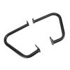 Engine Protection Bar Heavy Duty Iron 25mm Pipe Matte Black for Scrambler 1200XC 1200XE 2021 To