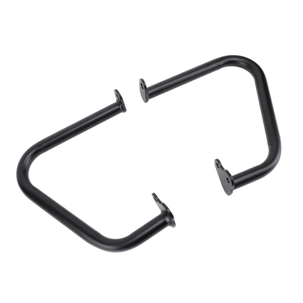 Engine Protection Bar Heavy Duty Iron 25mm Pipe Matte Black for Scrambler 1200XC 1200XE 2021 To