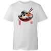 Tolle Ramen Welle Herren Unisex T-Shirt Vintage Japanisches Essensliebhaber Geschenk T-Shirt Top
