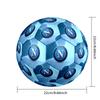 Napoli FC Size 5 Standard Football Durable Training Match Soccer Ball for Adult Outdoor Sports