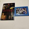 [USED] ITZY GUESSWHO WANNABE Album with Trading Card Postcard