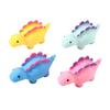 Cartoon Dinosaurier Quetschspielzeug Angstlinderung Stegosaurus Sensorisches Spielzeug Weicher Dehnbarer Mehl Stressball Home Office Worker Entspannungswerkzeug