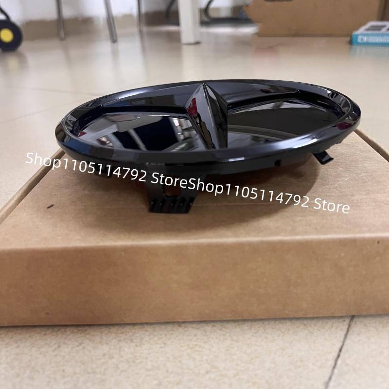 Grill Badge 3D Mirror Front For benz Viano Metris A B C E R V G Class VITO ML GL GLE GLC S G CLA GLA GLB GLS GLK Metris CLS GT LKJS2