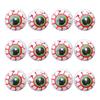 12Pcs Eye Decorations Halloween Goodie Bag FillersHalloween Party Supplies