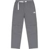 The North Face X Naohiro Fujisaki SS25 Casual Pants Unisex Blue Gray NF0A8DHD-0UZ