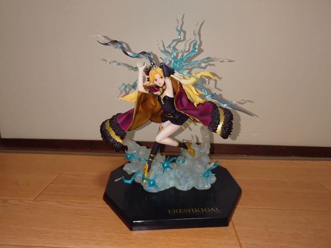 

[USED] Fate/stay Night: Elekishugal Figure Figuarts ZERO