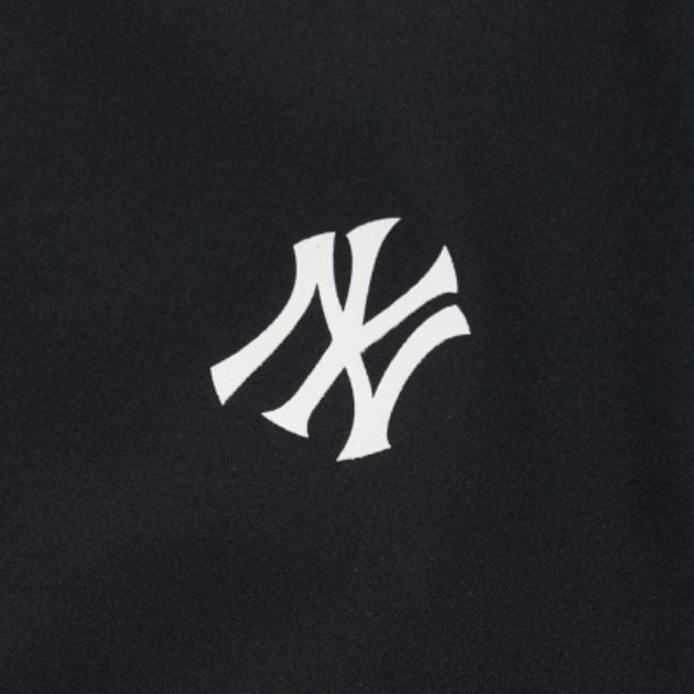 New MLB Base Logo Tank Tops Women's Black 3FTK08023-50BKS