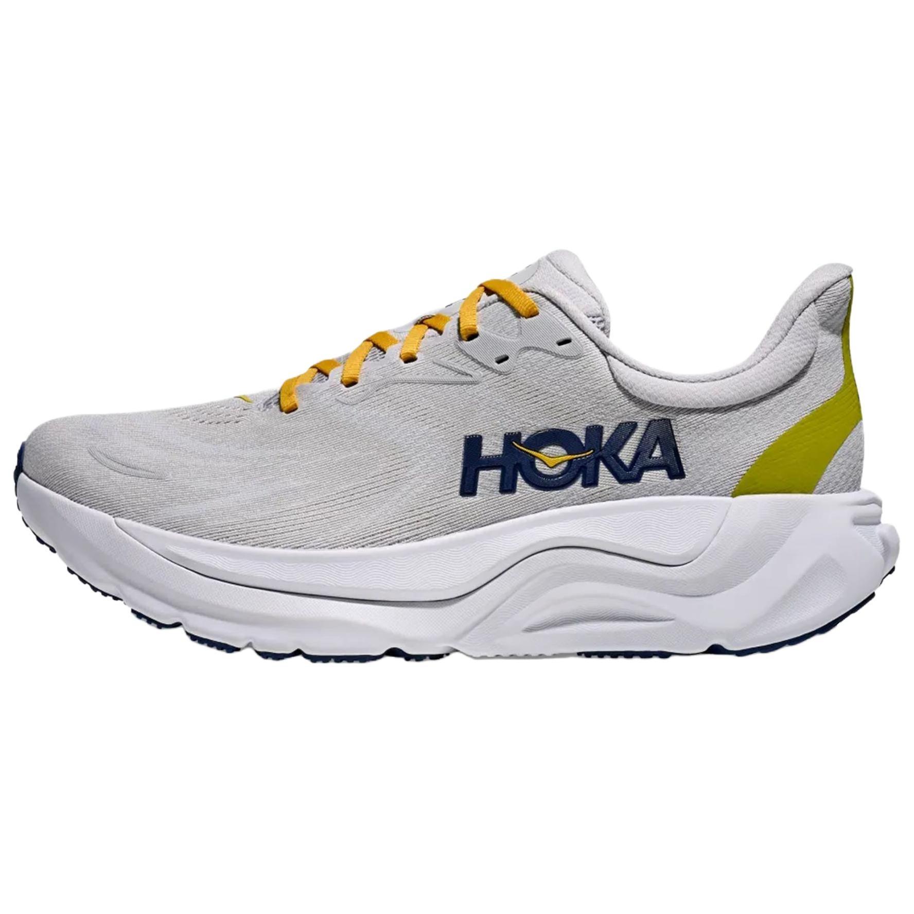 HOKA ONE ONE Arahi 8 Stardust Cosmic Grey Men s 1168690-SSTC EU 44
