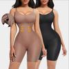 High Quality High Waist Abdomen Control Women Slim Body Shaper Butt Lifter Pants Full Body Shapewar