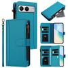 High-End Zipper Card Insert Phone Case for Oneplus Nord 4 5G Overseas Version
