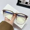 Fashion Oval Yellow Lens Sunglasses Luxury Brand Designer Sexy Ladies Goggle Eyewear UV400 Men Pilot Vintage Sun Glasses