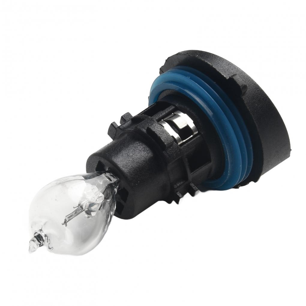 Daytime Running Lights Replacement for C5 Series Models with Base Holder