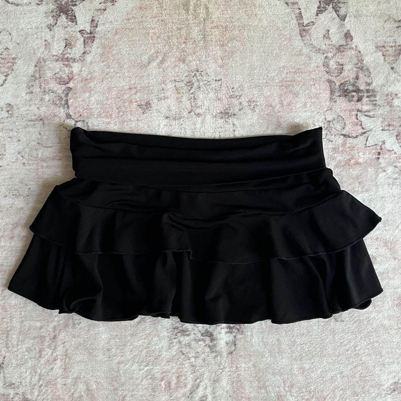 2025 Summer New Style Pink Pure Desire Style Polka Dot Cake Tutu Skirt Versatile for Women