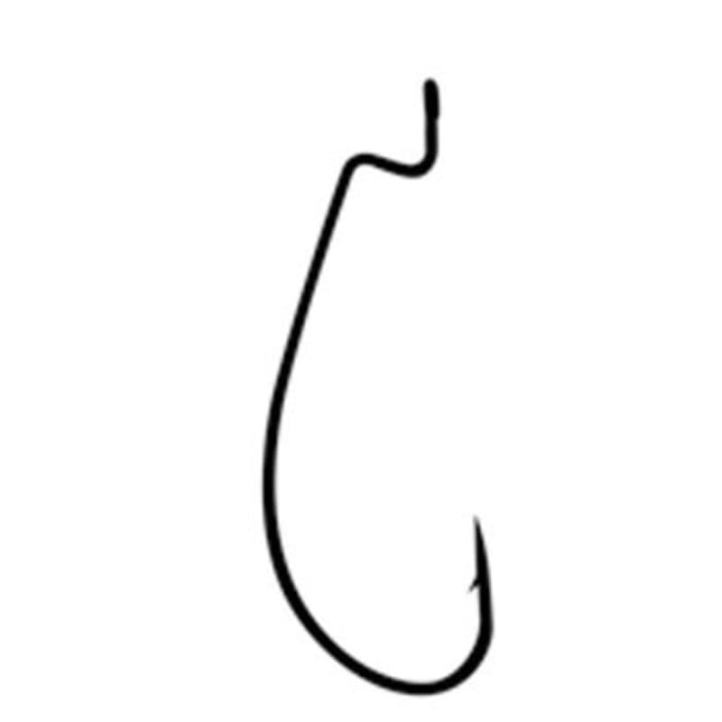 Daiwa Bass Worm Hook SS SOS #2 850377