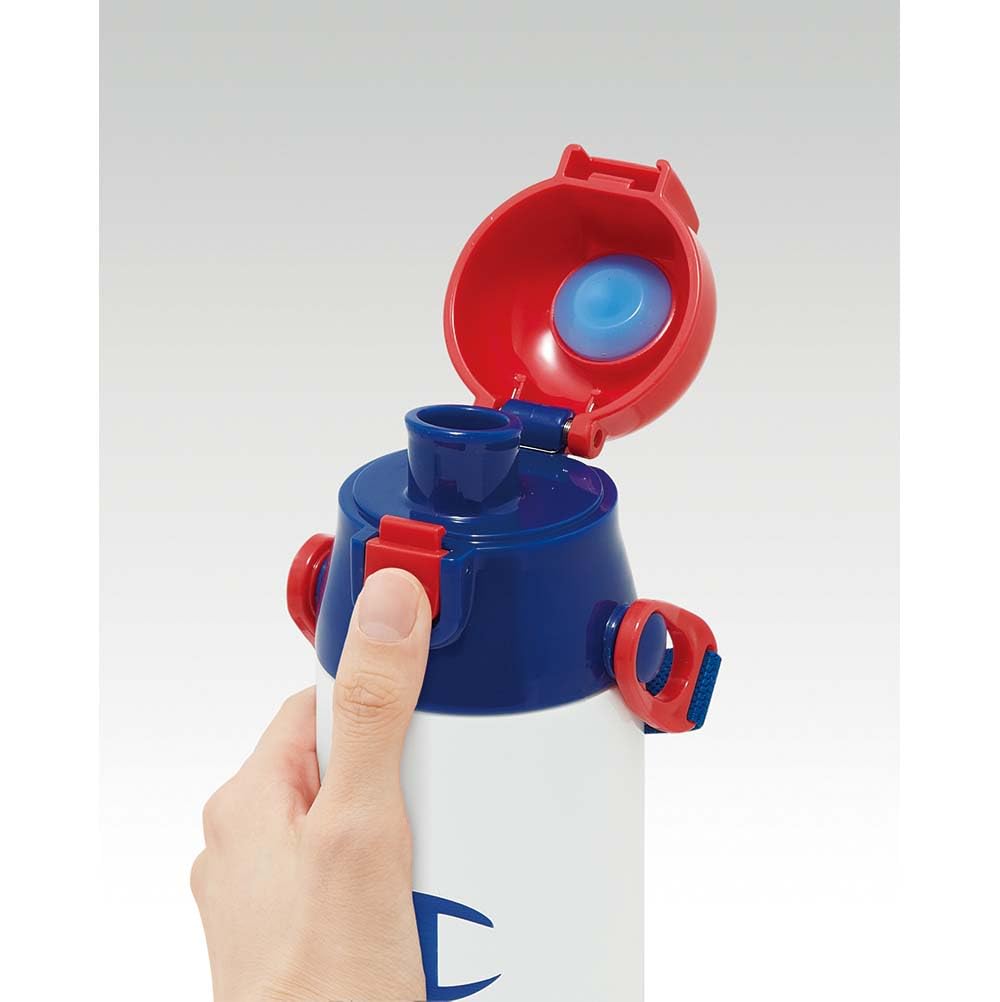 Champion Ultra-Lightweight Compact One-Push Direct Drinking Bottle with Lock, SDC6N