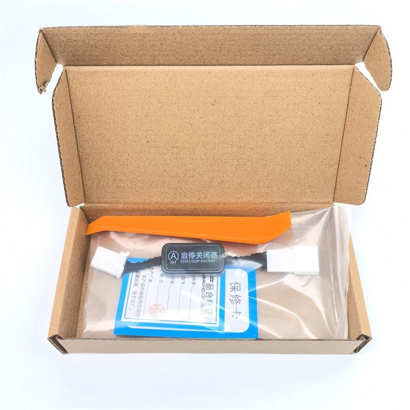Car A Off Automatic Stop Start Cable Engine Eliminator Canceller Device Plug For Toyota Land Cruiser LC300 -2025