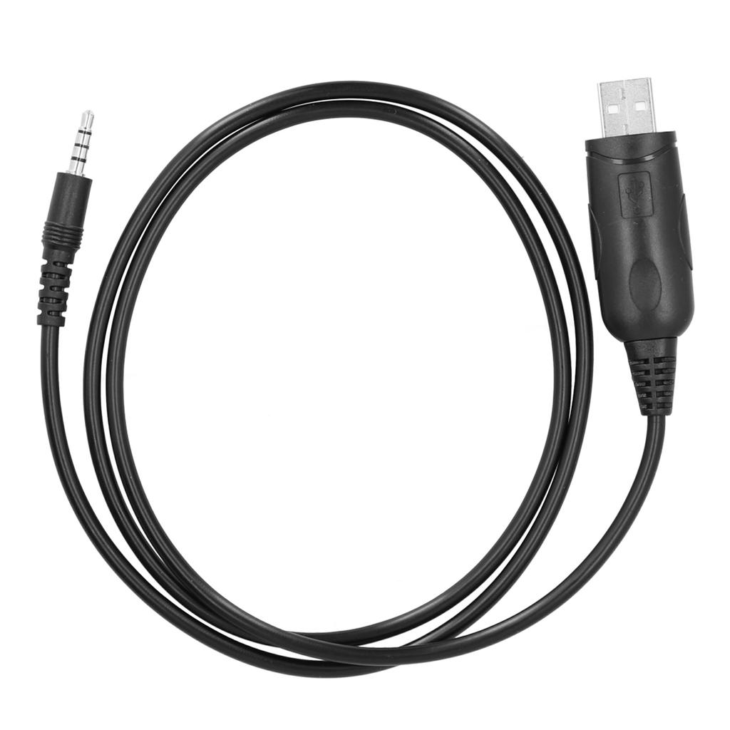 UV‑3R USB Programming Cable Intercom Write Frequency Line for IC‑1275IC‑275IC‑375