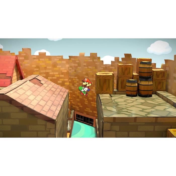 Paper mario: la porte millénaire • jeu nintendo switch