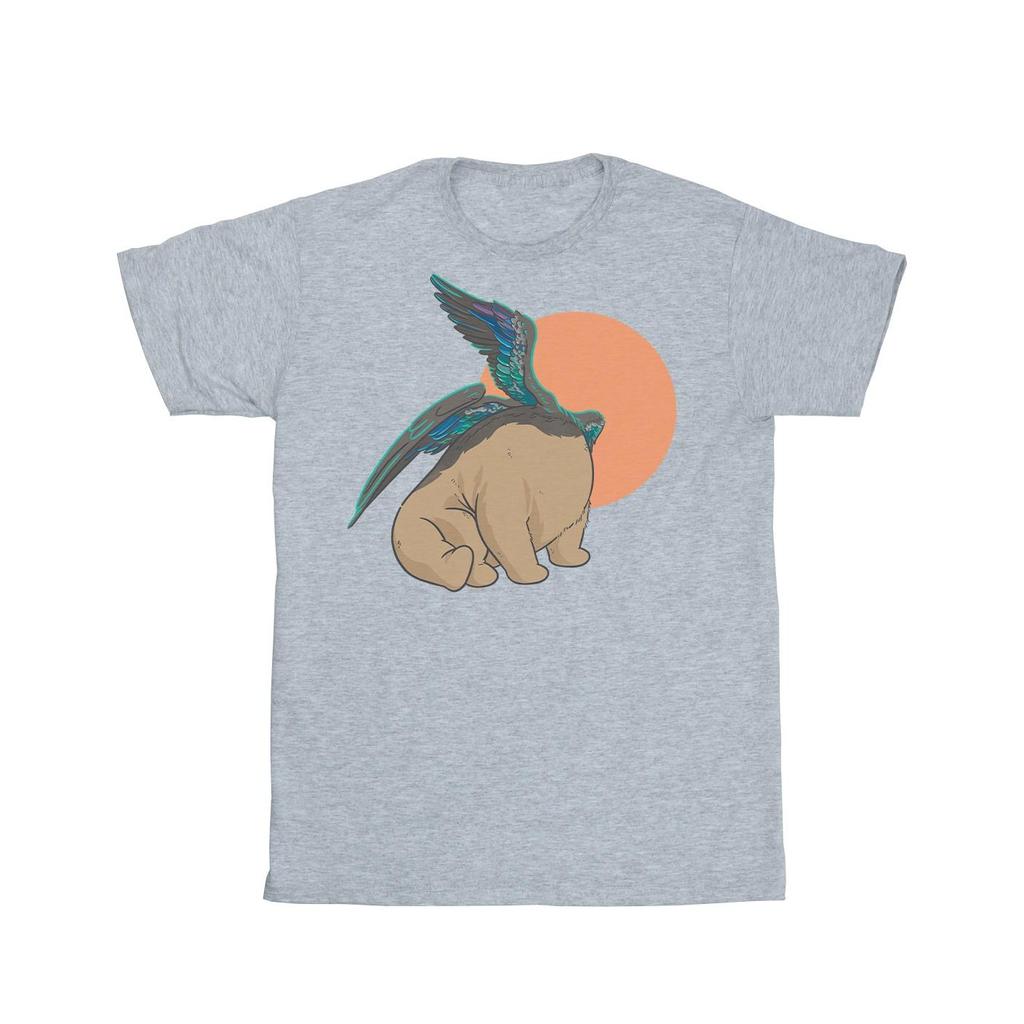 Marvel Mens Shang-Chi And The Legend Of The Ten Rings Morris Pose T-Shirt