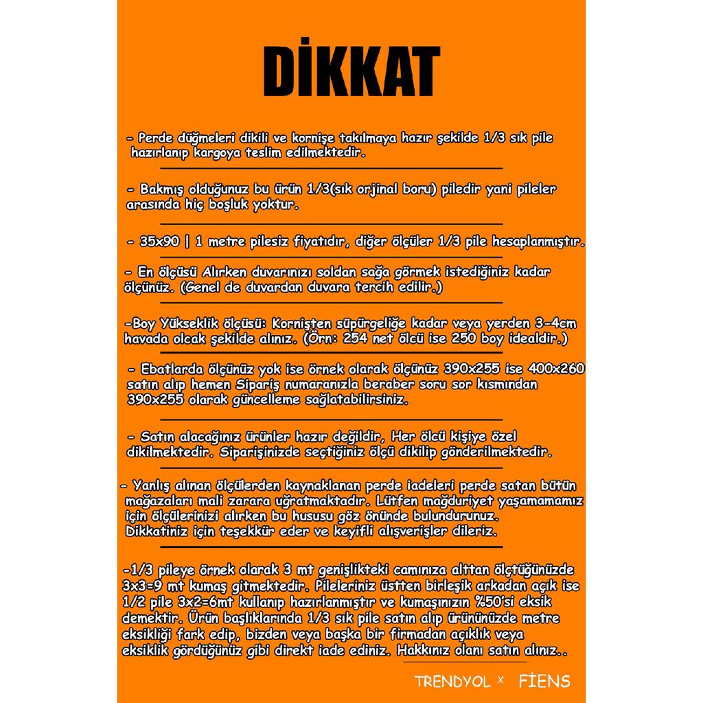 Ta Galaksi's Soft Bamboo 1/3 Tight Pleated Tulle Curtain, Weight Suitable For Every Room, Does Not Require Ironing