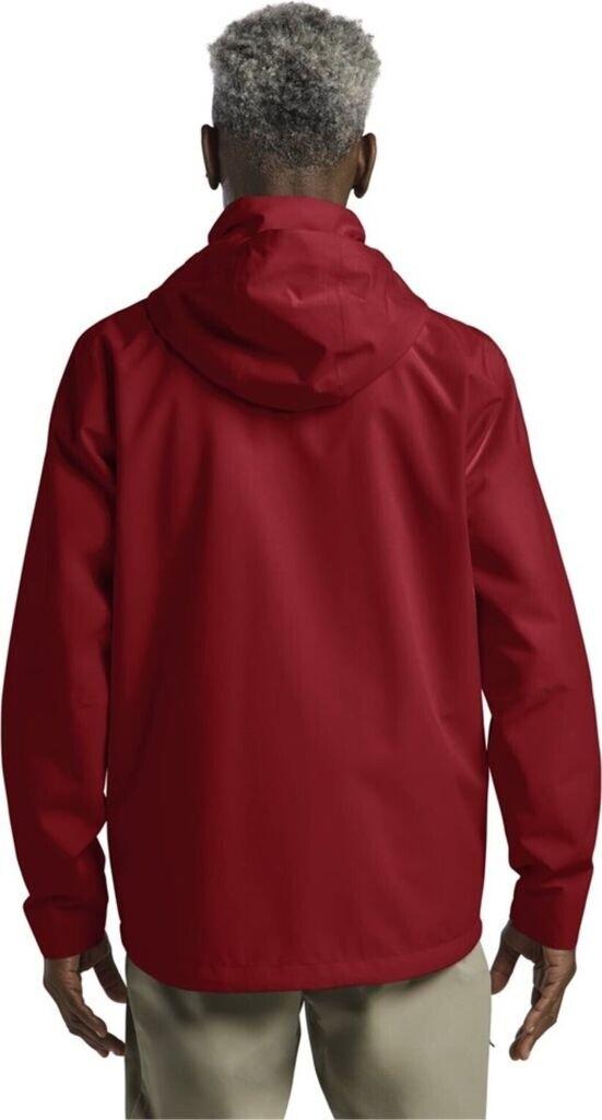 Куртка Jack Wolfskin Trailtime 2L Jacket Men (A63903) adrenaline red