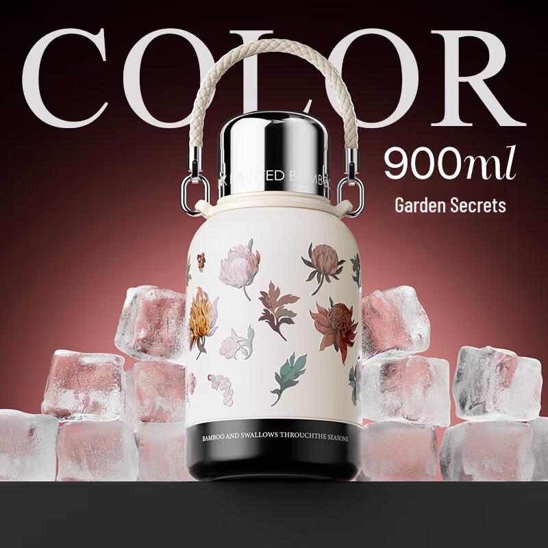 GOOM 900mL Insulated Thermal Mug